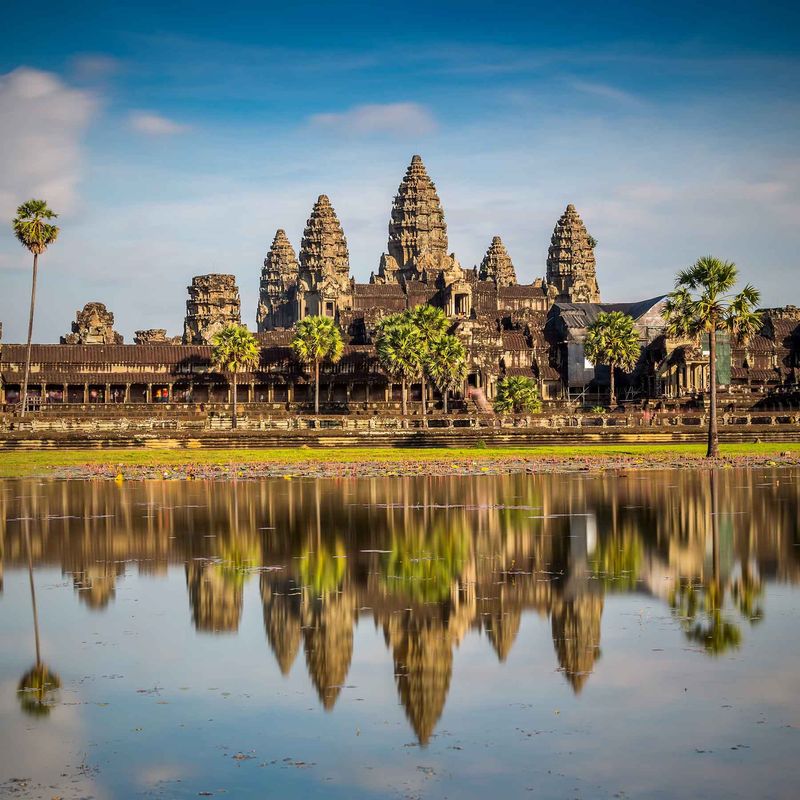 Angkor Wat, Cambodia