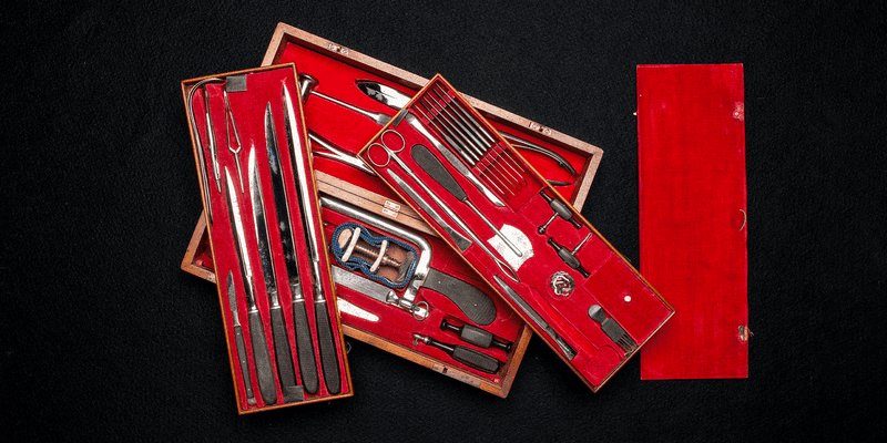 Historical Medical Instruments