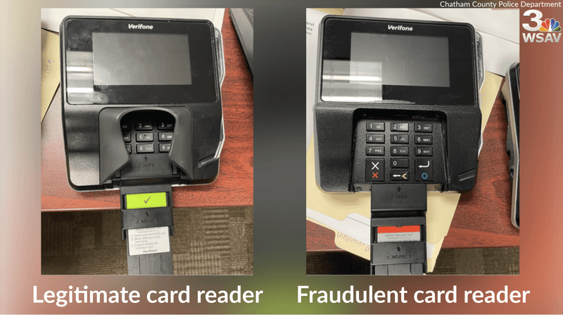 The ATM Skimming Scam