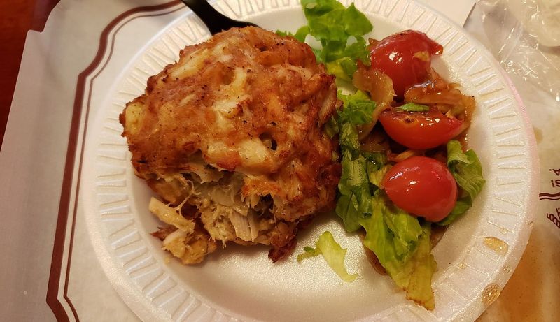 Faidley’s Seafood (Baltimore – Lexington Market)