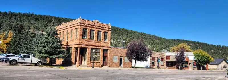 Quirky Old West Charm