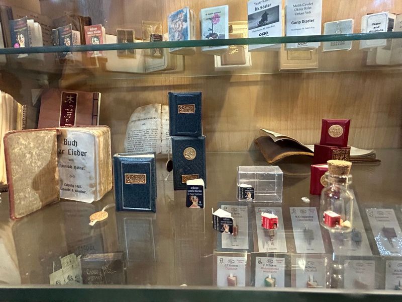 The Museum of Miniature Books