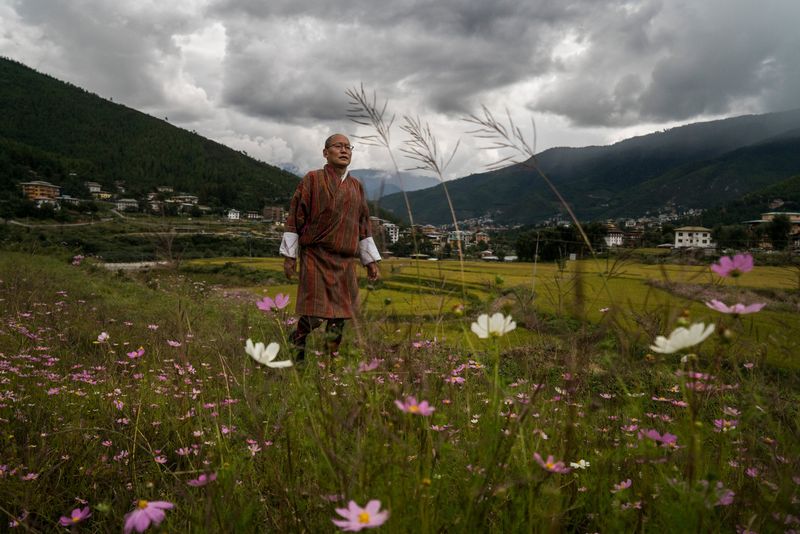 Gross National Happiness Replaces Economic Measurements