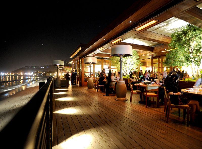 Nobu Malibu: Celebrity-Approved Sushi