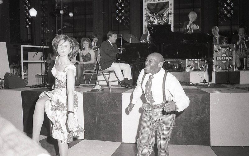 Frankie Manning Foundation Events
