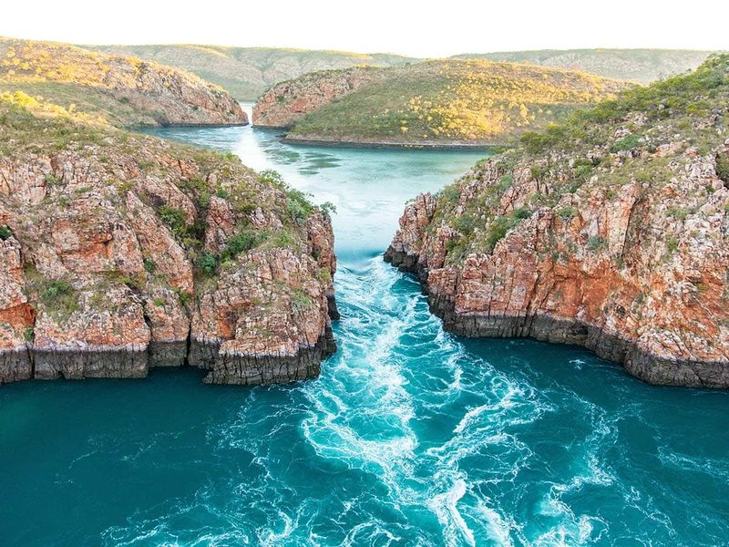 Horizontal Falls (WA)