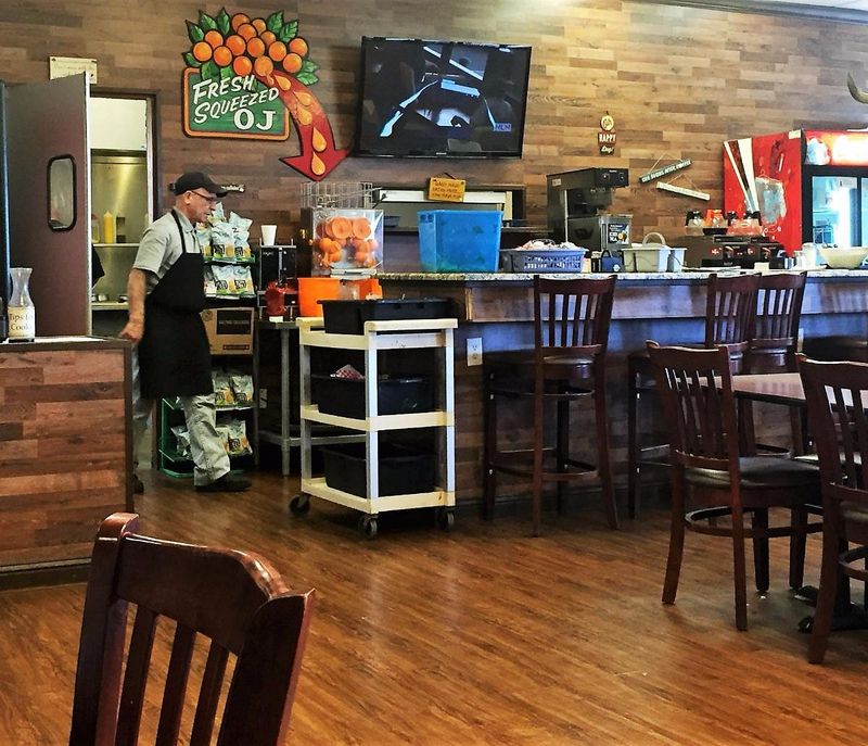 George’s Cafe (Lubbock)