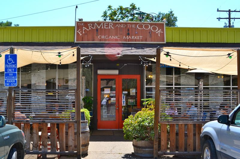 Farmer and the Cook