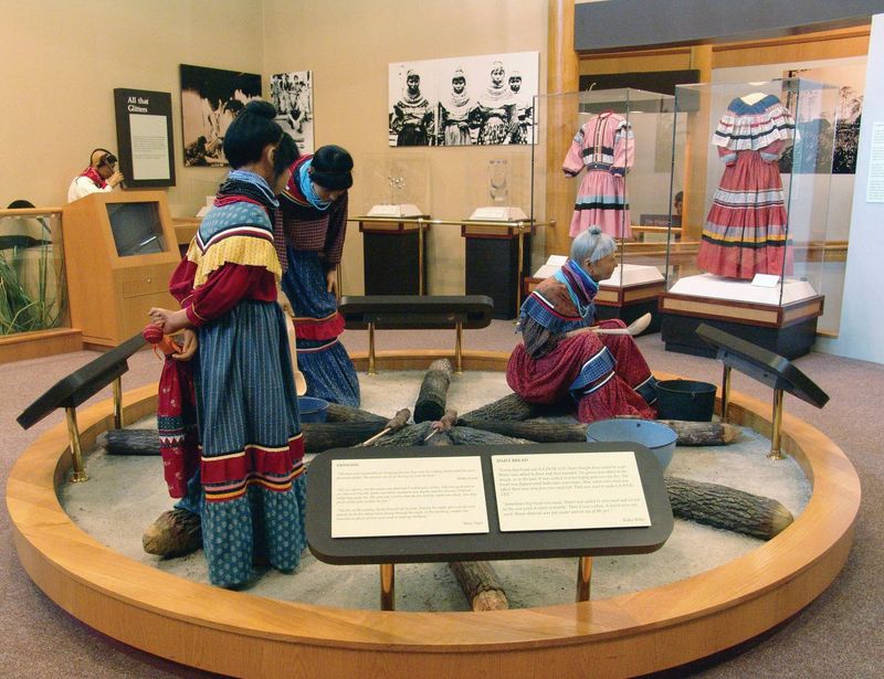 Ah-Tah-Thi-Ki Museum (Clewiston, FL – Seminole Tribe)