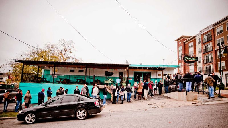 Franklin Barbecue (East 11th)