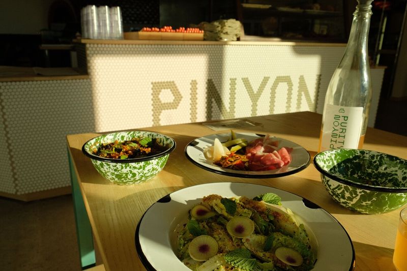 Pinyon Ojai