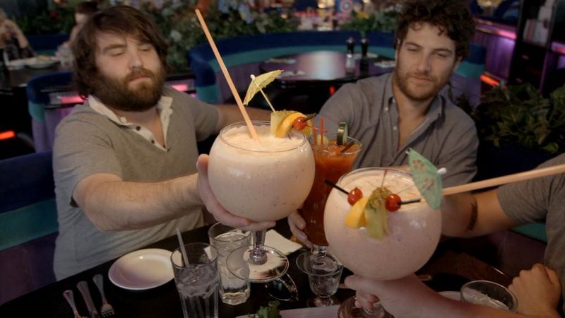 Legendary Cocktails in Fishbowl Proportions