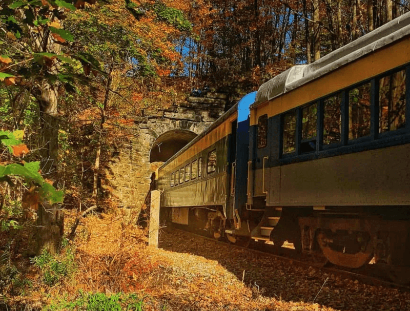 A Hidden Rail-Heritage Hamlet