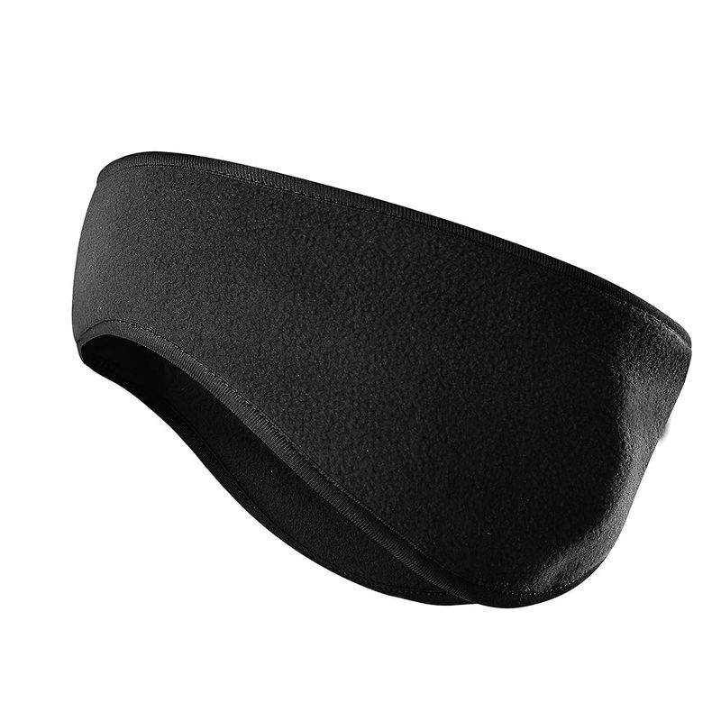JOEYOUNG Fleece Ear Warmers (Behind-the-Head Style)