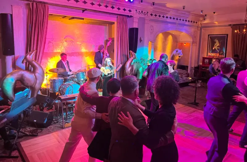 The Derby (Swing Nights at Clifton’s)