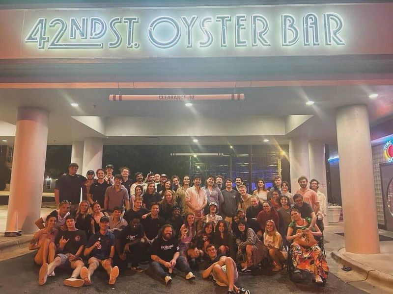 42nd Street Oyster Bar