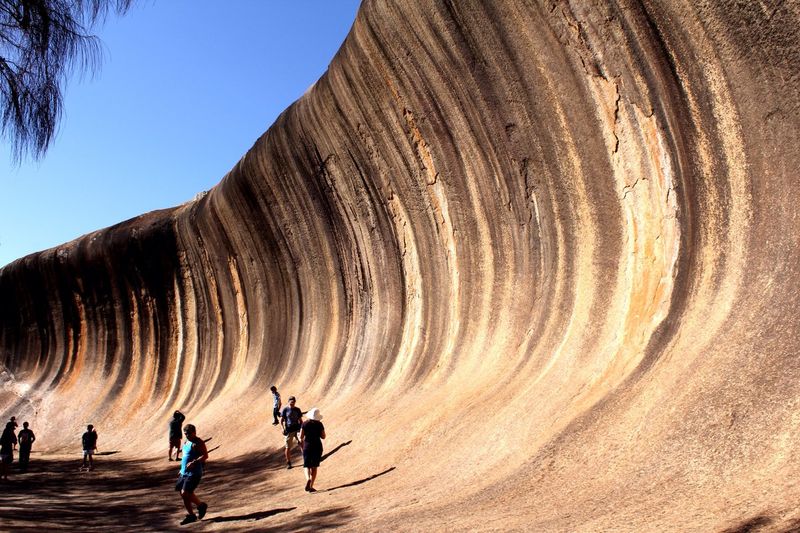 Wave Rock (WA)