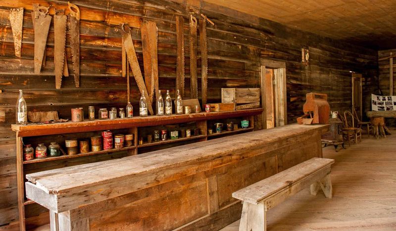F.A. Davey's Store: Lifeline to Civilization