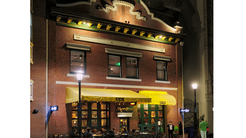 Montrio Bistro - Monterey, CA