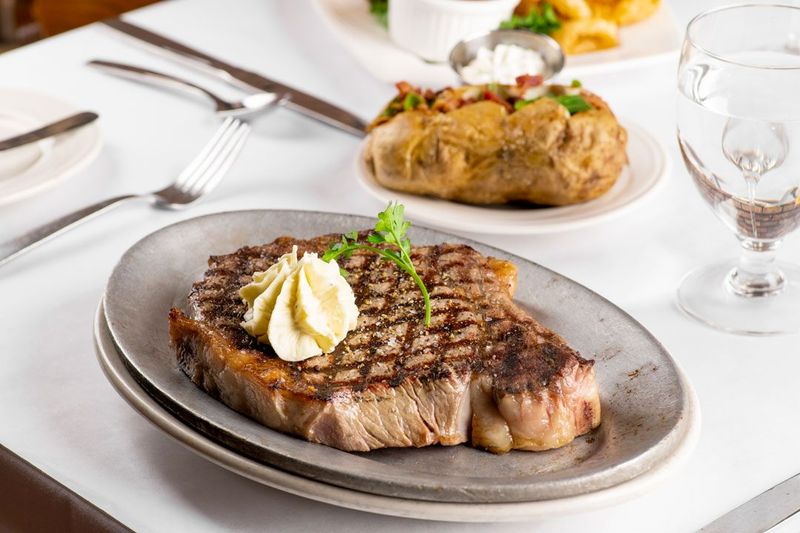 Delaney's Steak Seafood Wine — Madison (west side)