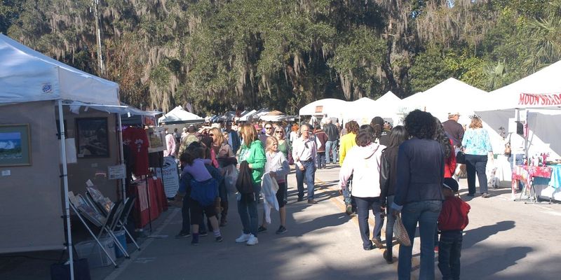 The Annual Fall Festival is a Big Deal
