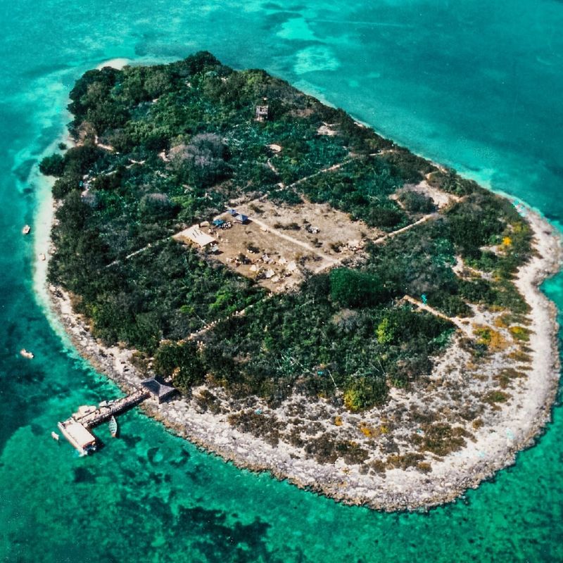 Indian Key Historic State Park (Abandoned Island You Can Kayak To)