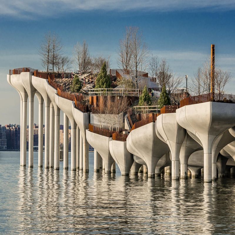 Little Island (Pier 55)