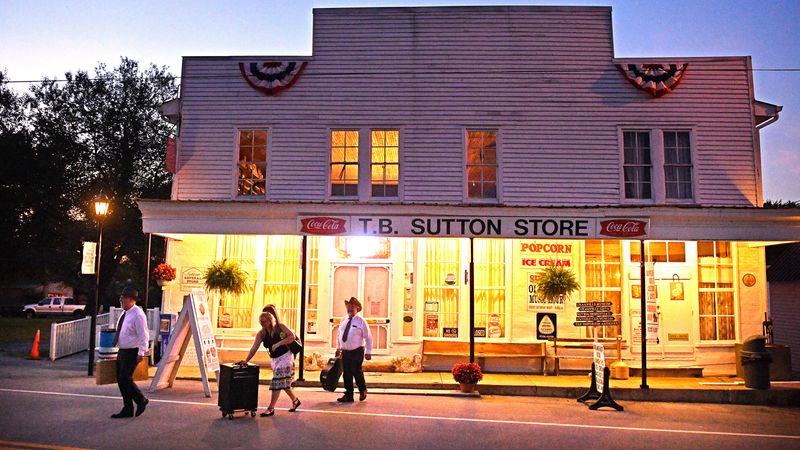 A Living Museum of Rural American Life
