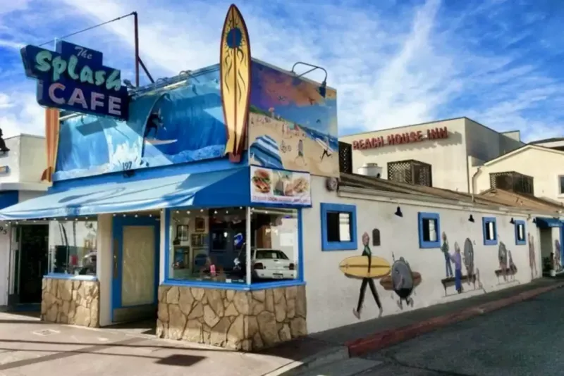 Splash Café (Pismo Beach)