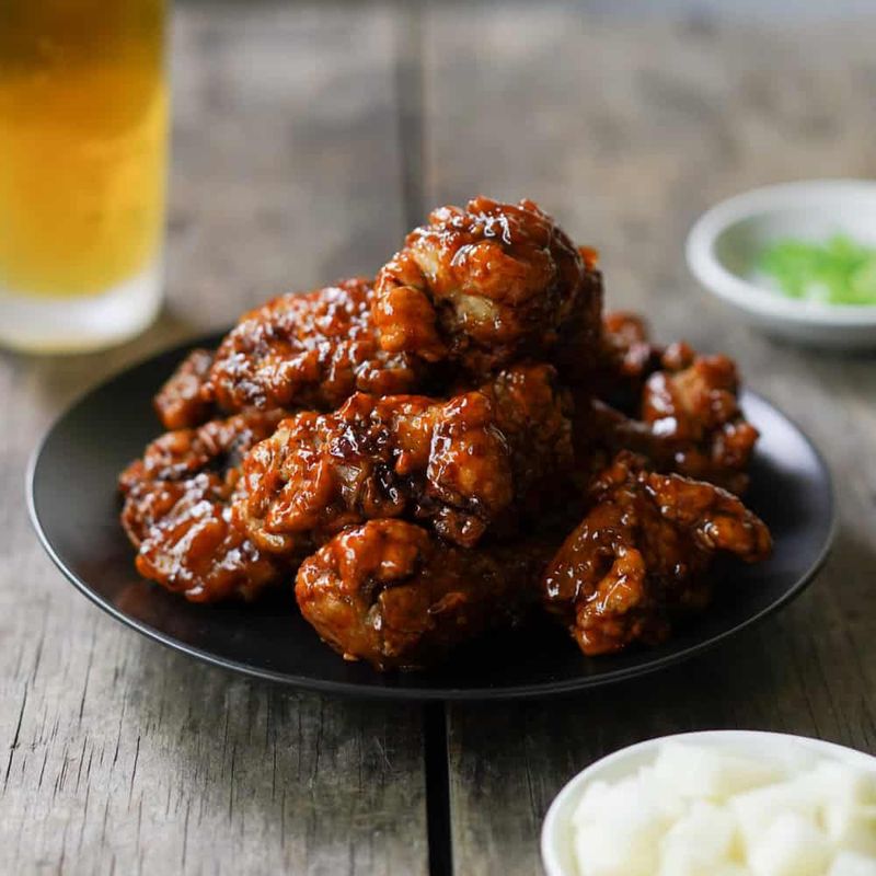 Korean Fried Chicken's Side Hustle