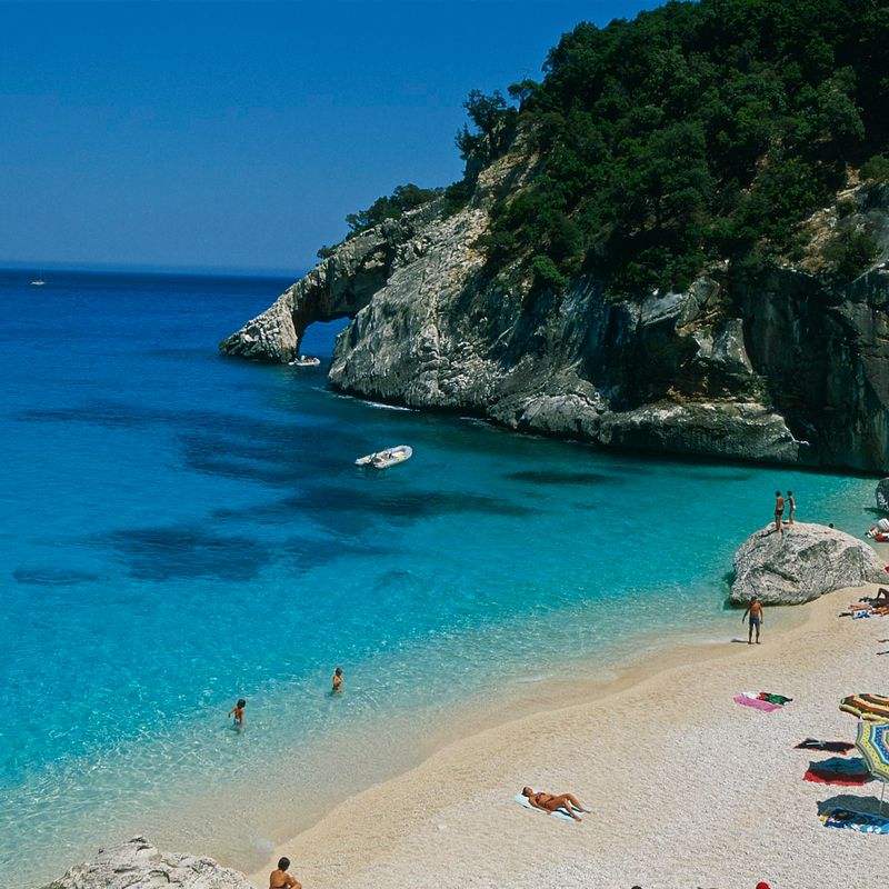 Sardinia's Caribbean: Cala Gonone (Sardinia)