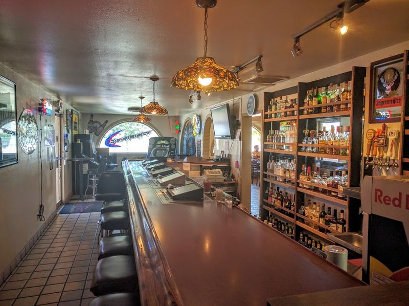 Muddy River Bar and Grill – Moapa, NV