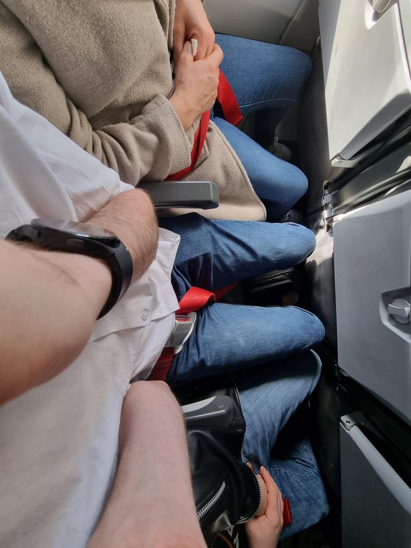 The Middle Seat Anywhere
