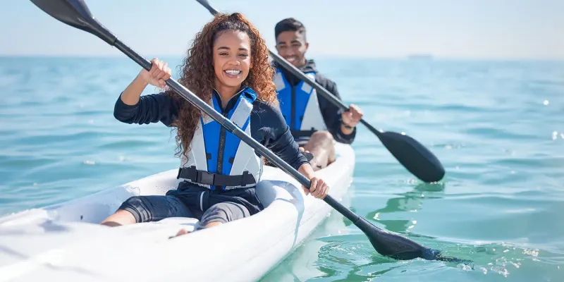 It’s a Watersport Wonderland