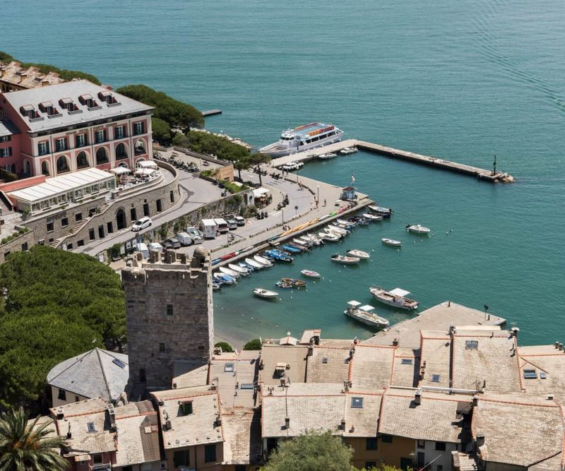 The Secret Portofino: Portovenere (Liguria)