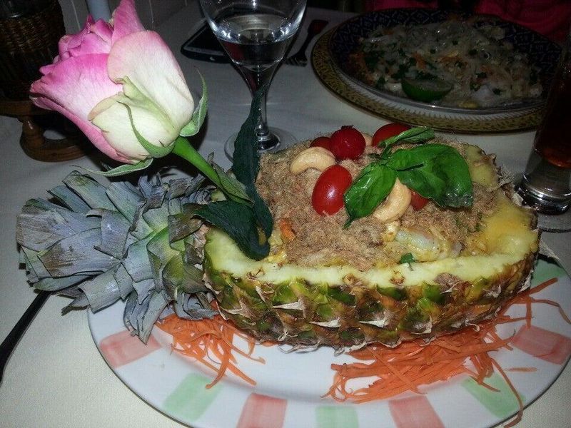 Blue Elephant Thai Cuisine: Royal Thai Flavors in Coastal Setting