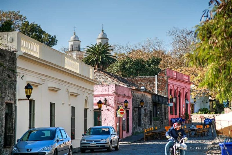 Colonia del Sacramento, Uruguay