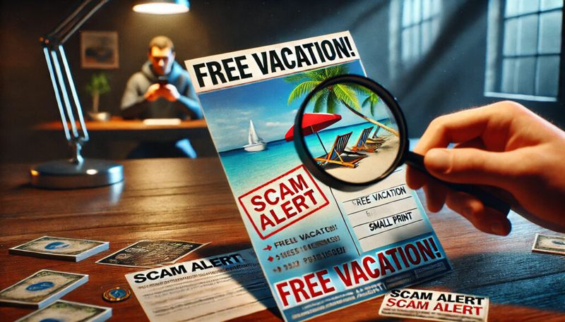 The Timeshare or Vacation Club Scam