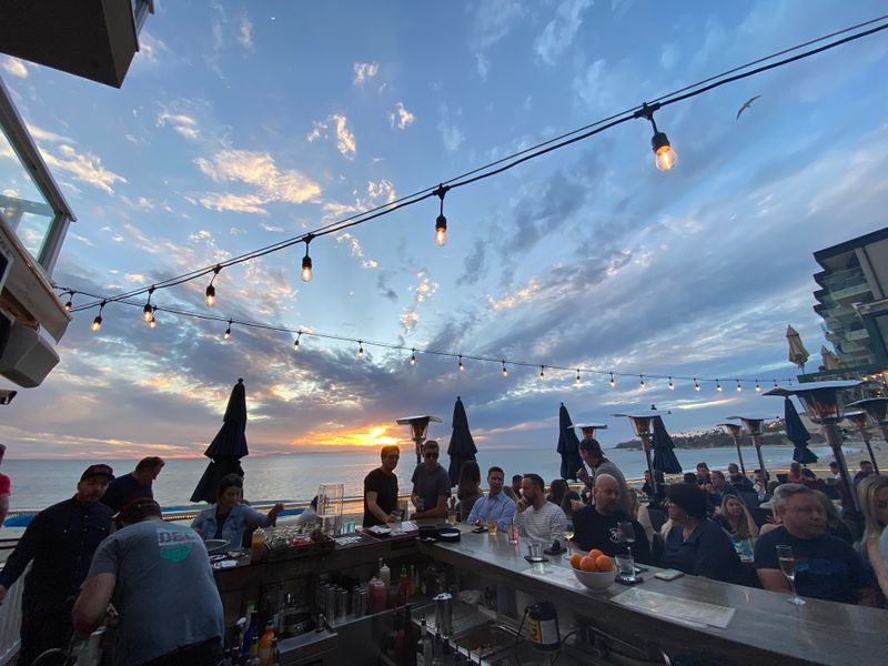 The Deck: Sand Between Your Toes