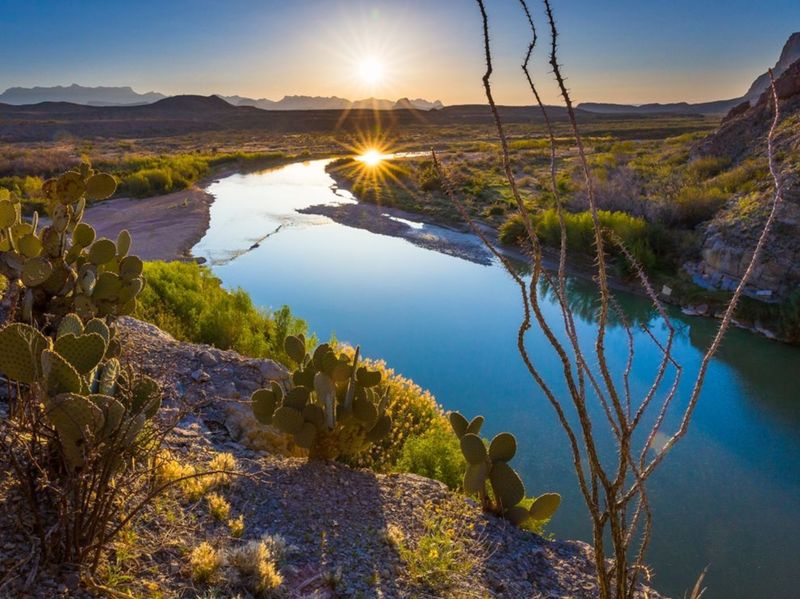 Big Bend National Park, Texas