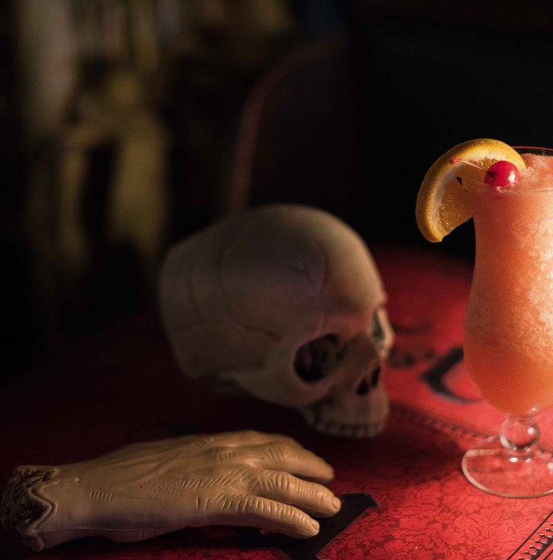 Food That Arrived In Coffins And Body Parts