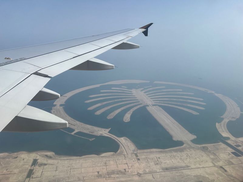 Seats Over the Wing