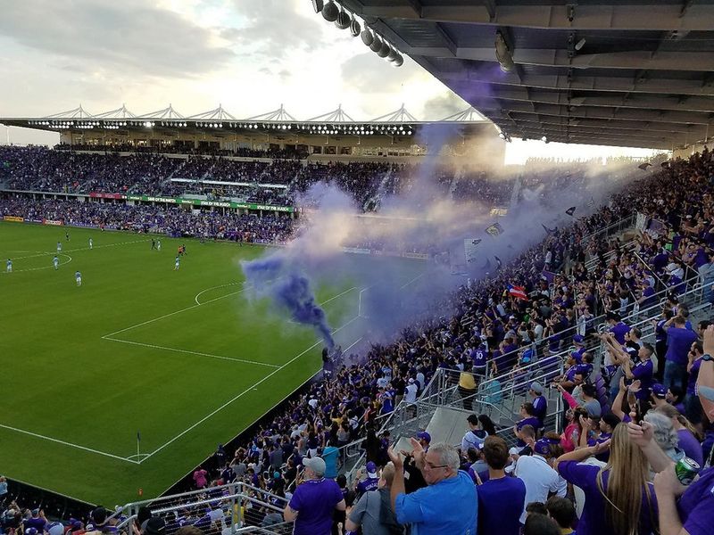 Catch Orlando City SC or Orlando Pride at Inter&Co Stadium