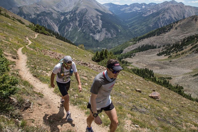 Leadville's Alpine Training Ground
