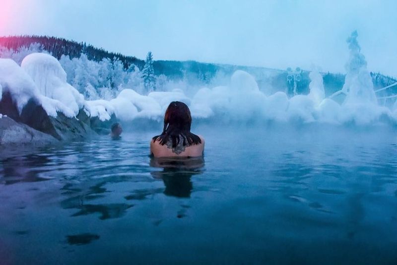 Chena Hot Springs - Alaska's Northern Lights Soak