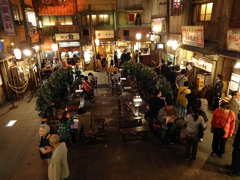The Ramen Museum