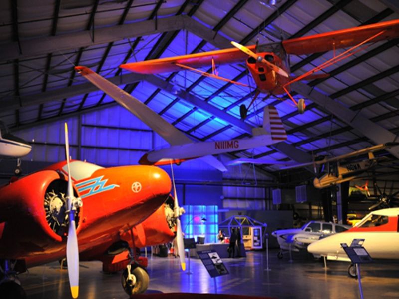Pima Air & Space Museum — Tucson, AZ