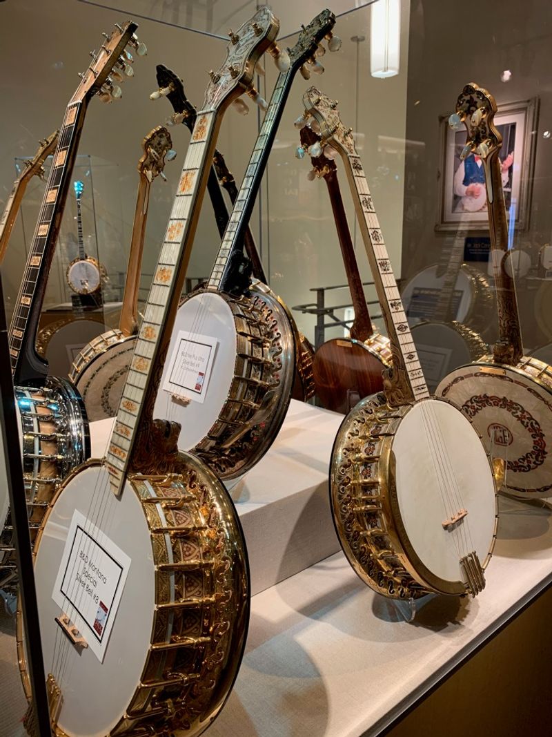 The American Banjo Museum (Oklahoma City, OK)