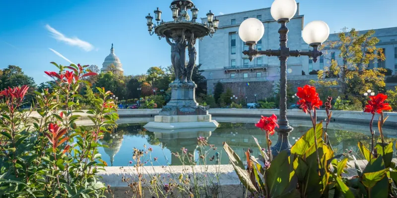 Bartholdi Park