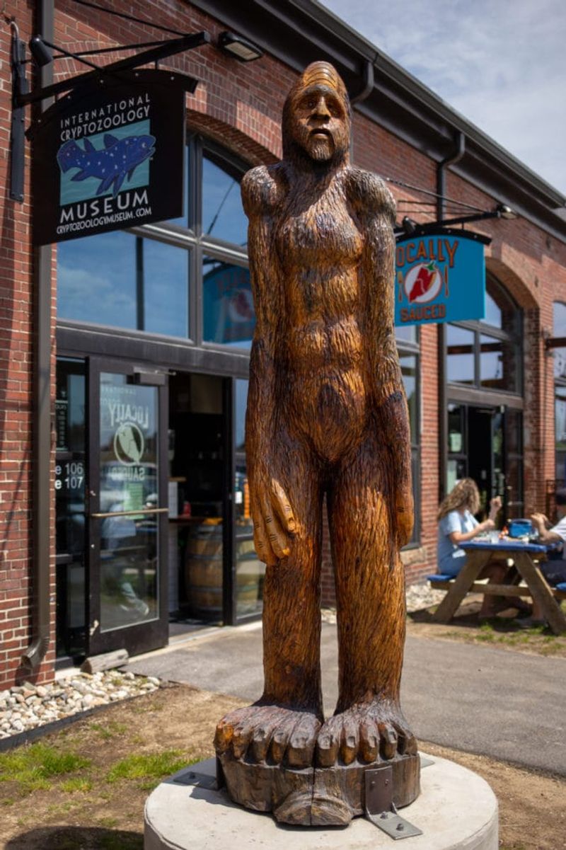 The International Cryptozoology Museum (Portland, ME)